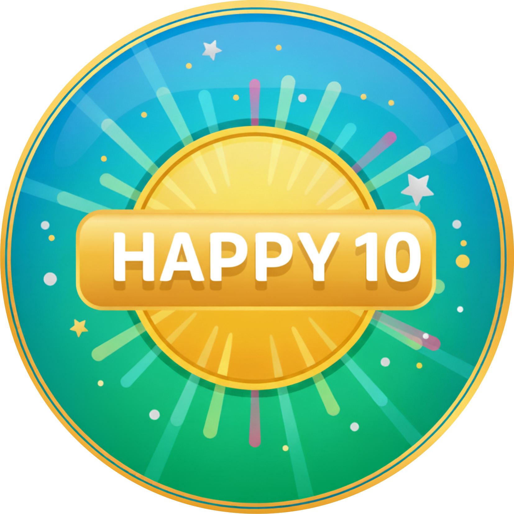 Happy 10